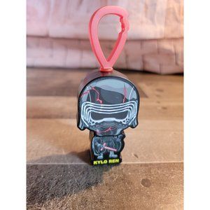 Star Wars Kylo Ren McDonald's 2019 toy figure keychain
